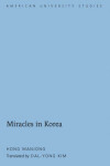 Book cover for Miracles in Korea