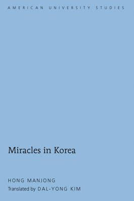 Cover of Miracles in Korea