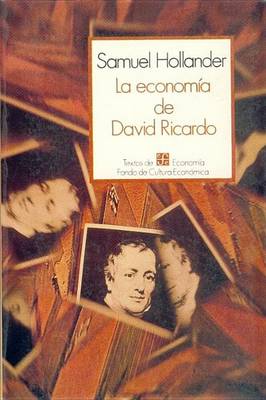 Book cover for La Economia de David Ricardo