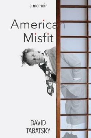 Cover of American Misfit
