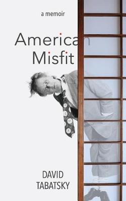 Book cover for American Misfit
