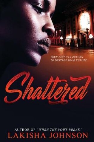 Cover of Shattered