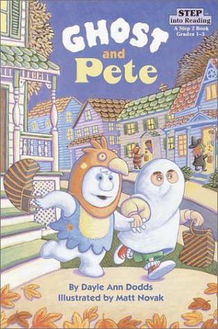 Cover of Ghost and Pete