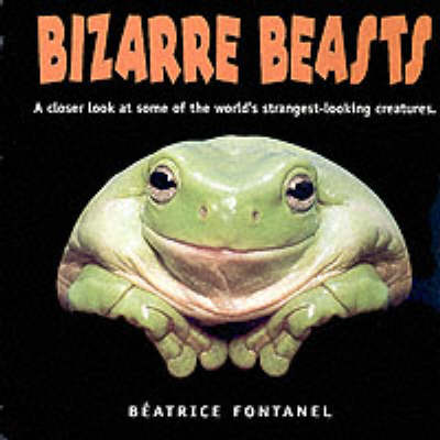 Book cover for Bizarre Beasts