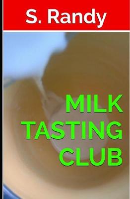 Book cover for Milk Tasting Club