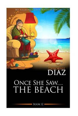 Book cover for Once She Saw...The Beach