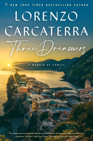 Cover of Three Dreamers