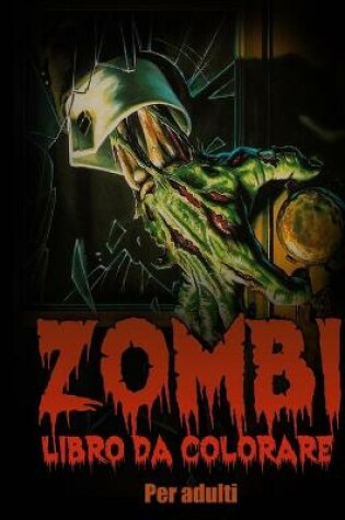 Cover of Zombi