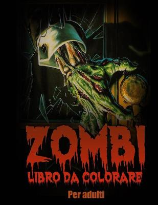 Book cover for Zombi