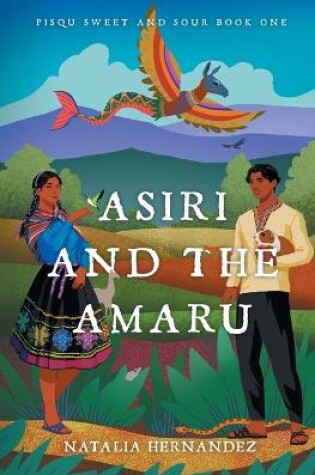 Cover of Asiri and the Amaru