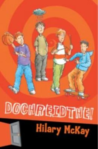 Cover of Dochreidthe!