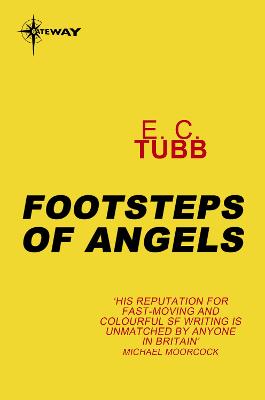 Cover of Footsteps of Angels