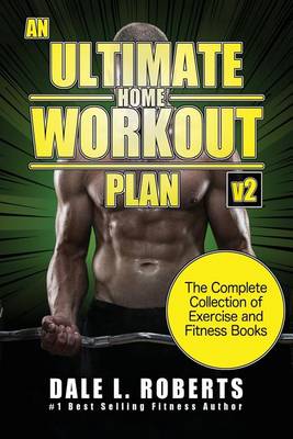 Book cover for An Ultimate Home Workout Plan