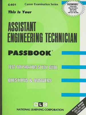 Cover of Assistant Engineering Technician