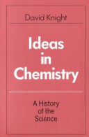 Book cover for Ideas in Chemistry