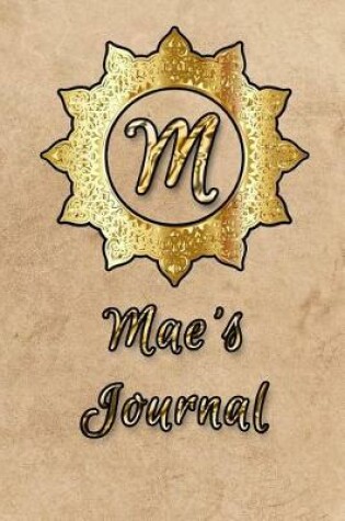 Cover of Mae