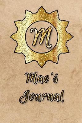 Book cover for Mae