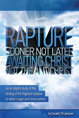 Book cover for Rapture - Sooner Not Later