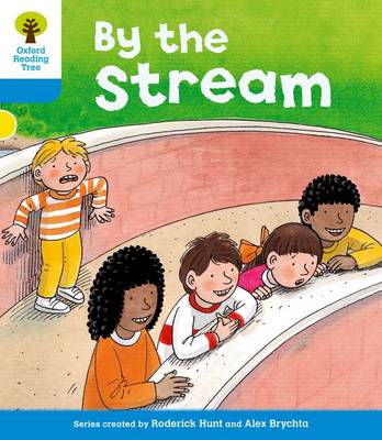 Book cover for Oxford Reading Tree: Level 3: Stories: By the Stream