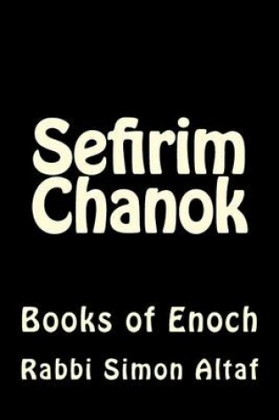Cover of Sefirim Chanok