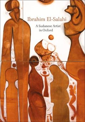 Book cover for Ibrahim El-Salahi