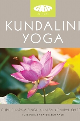 Cover of Kundalini Yoga