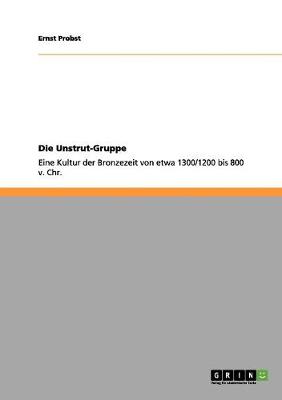 Book cover for Die Unstrut-Gruppe