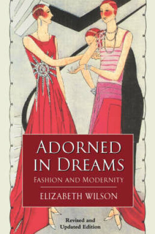 Cover of Adorned in Dreams