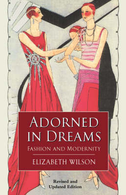 Book cover for Adorned in Dreams