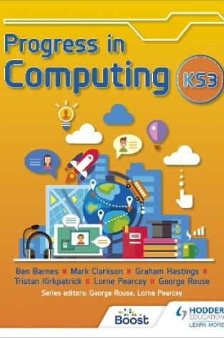 Cover of Progress in Computing: Key Stage 3