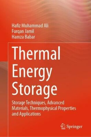 Cover of Thermal Energy Storage