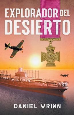 Book cover for Explorador del Desierto