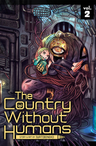 Cover of The Country Without Humans Vol. 2