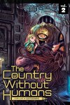 Book cover for The Country Without Humans Vol. 2