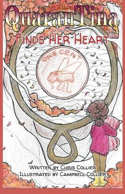 Book cover for QuaranTina Finds Her Heart