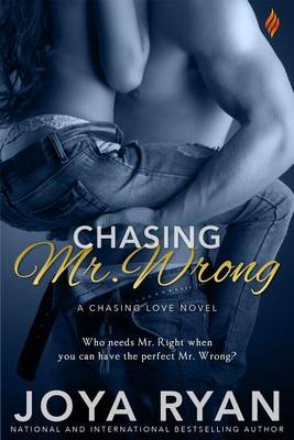 Cover of Chasing Mr. Wrong