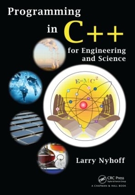 Book cover for Programming in C++ for Engineering and Science