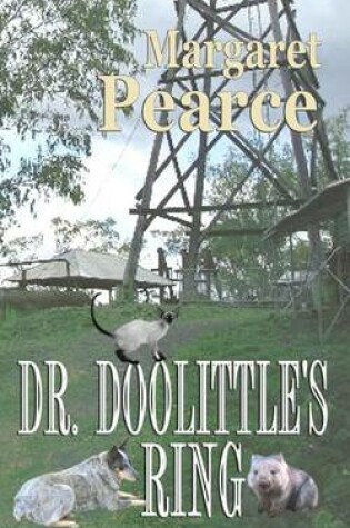 Cover of Dr. Doolittle's Ring