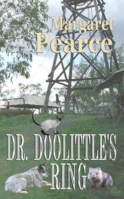 Book cover for Dr. Doolittle's Ring