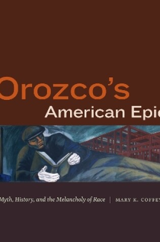 Cover of Orozco's American Epic