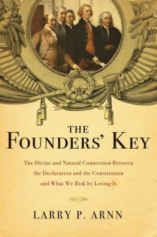 Cover of The Founders' Key