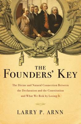 Book cover for The Founders' Key