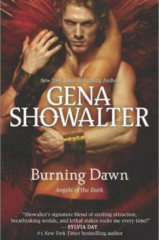 Cover of Burning Dawn