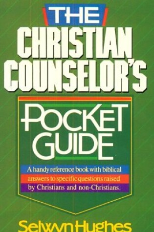 Cover of The Christian Counselor's Pocket Guide