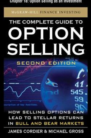 Cover of The Complete Guide to Option Selling, Second Edition, Chapter 18 - Option Selling as an Investment