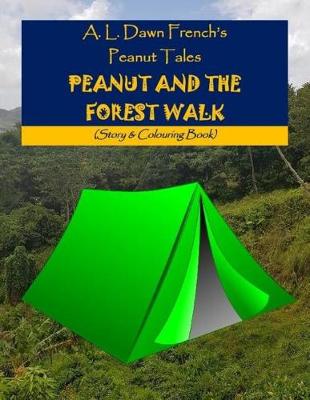 Book cover for Peanut and the Forest Walk