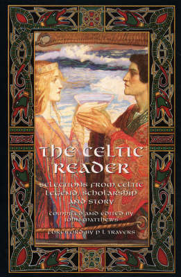 Book cover for A Celtic Reader