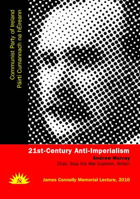 Book cover for 21st-Century Anti-Imperialism