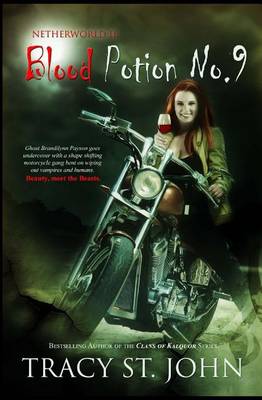 Book cover for Blood Potion No. 9