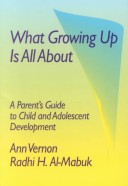 Book cover for What Growing up is All about